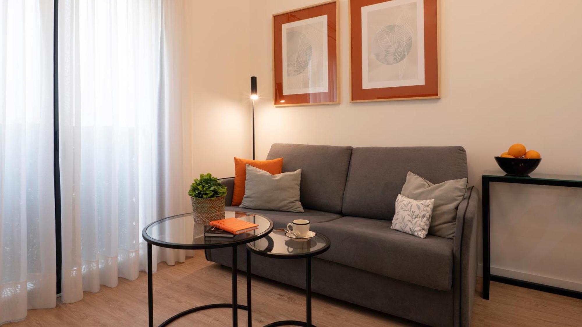 Calm & Design Suite Séville Extérieur photo